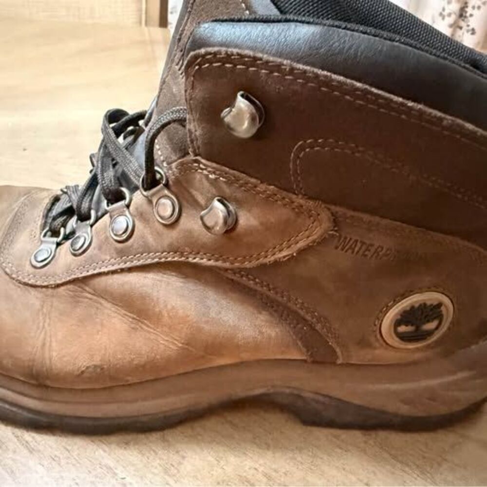 Timberland Work Boots Men’s Size 10w
